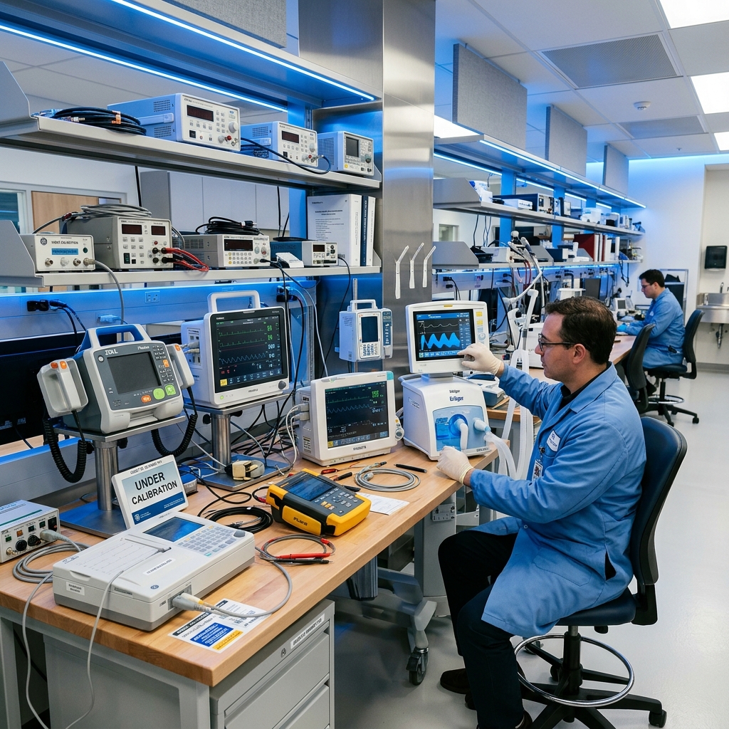 Biomedical Calibration