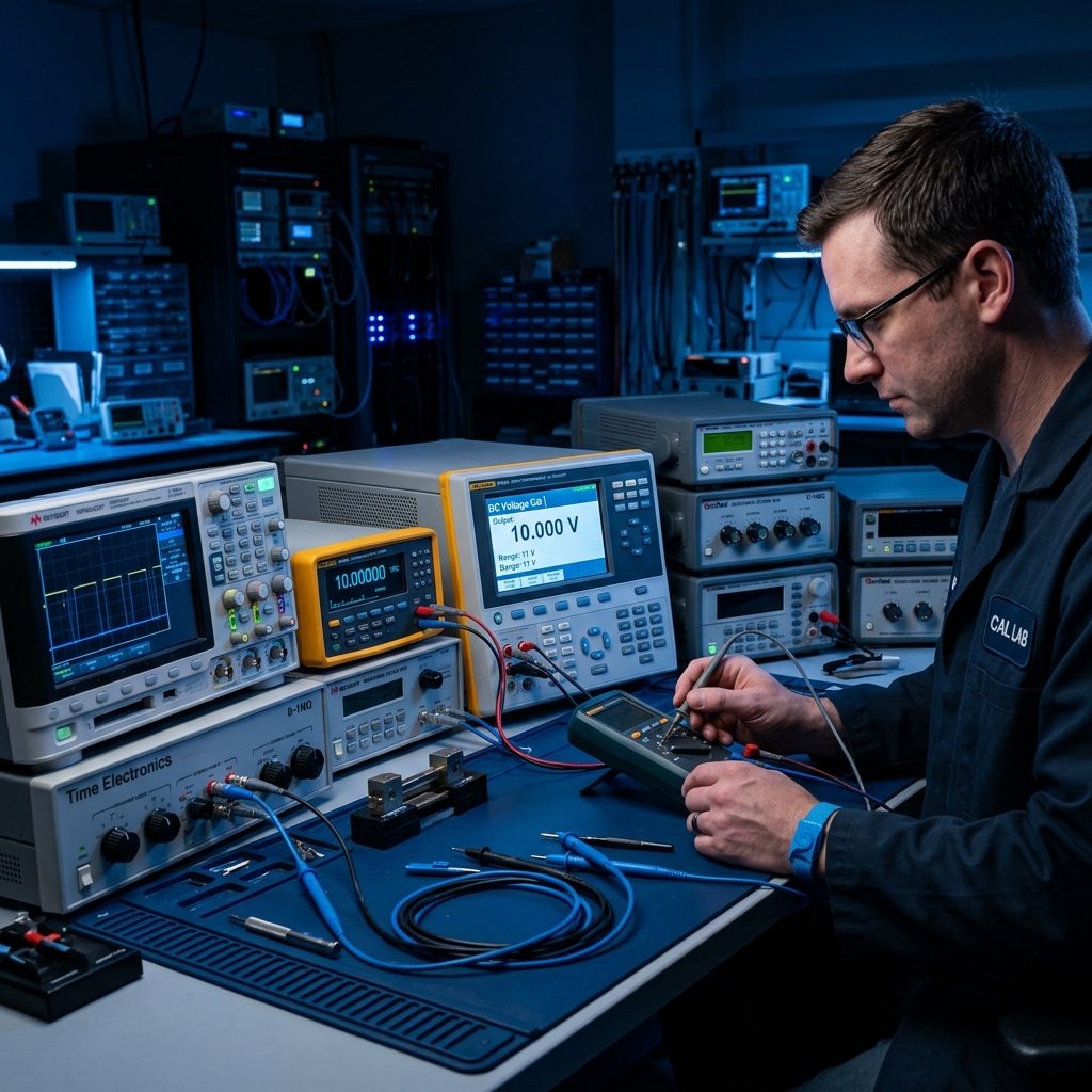 Electro Technical Calibration