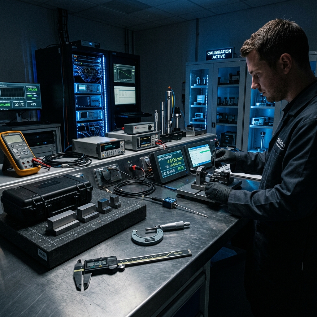 Precision Instruments