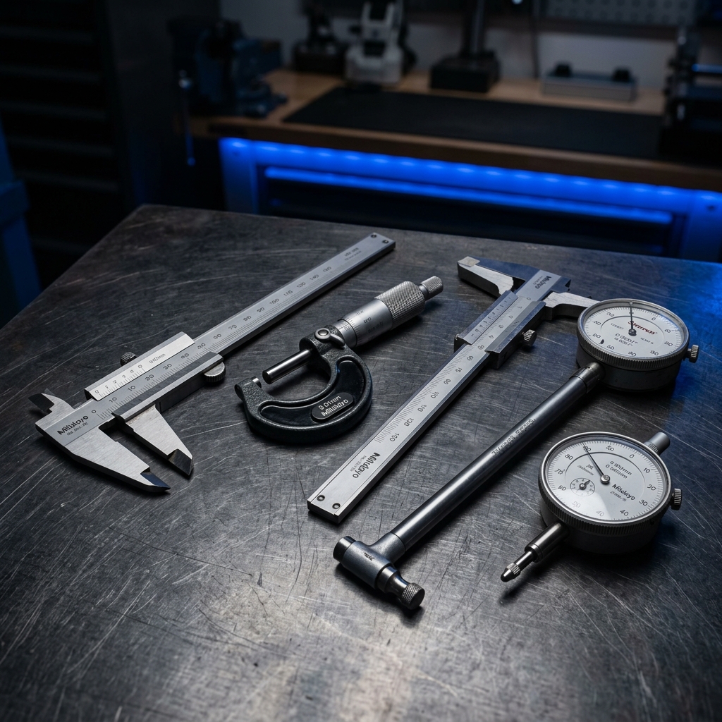 Mechanical Calibration