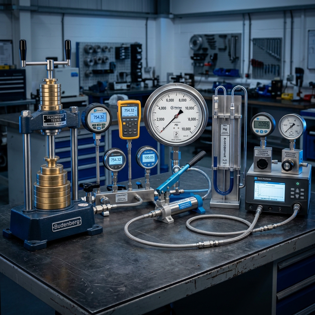 Pressure Lab