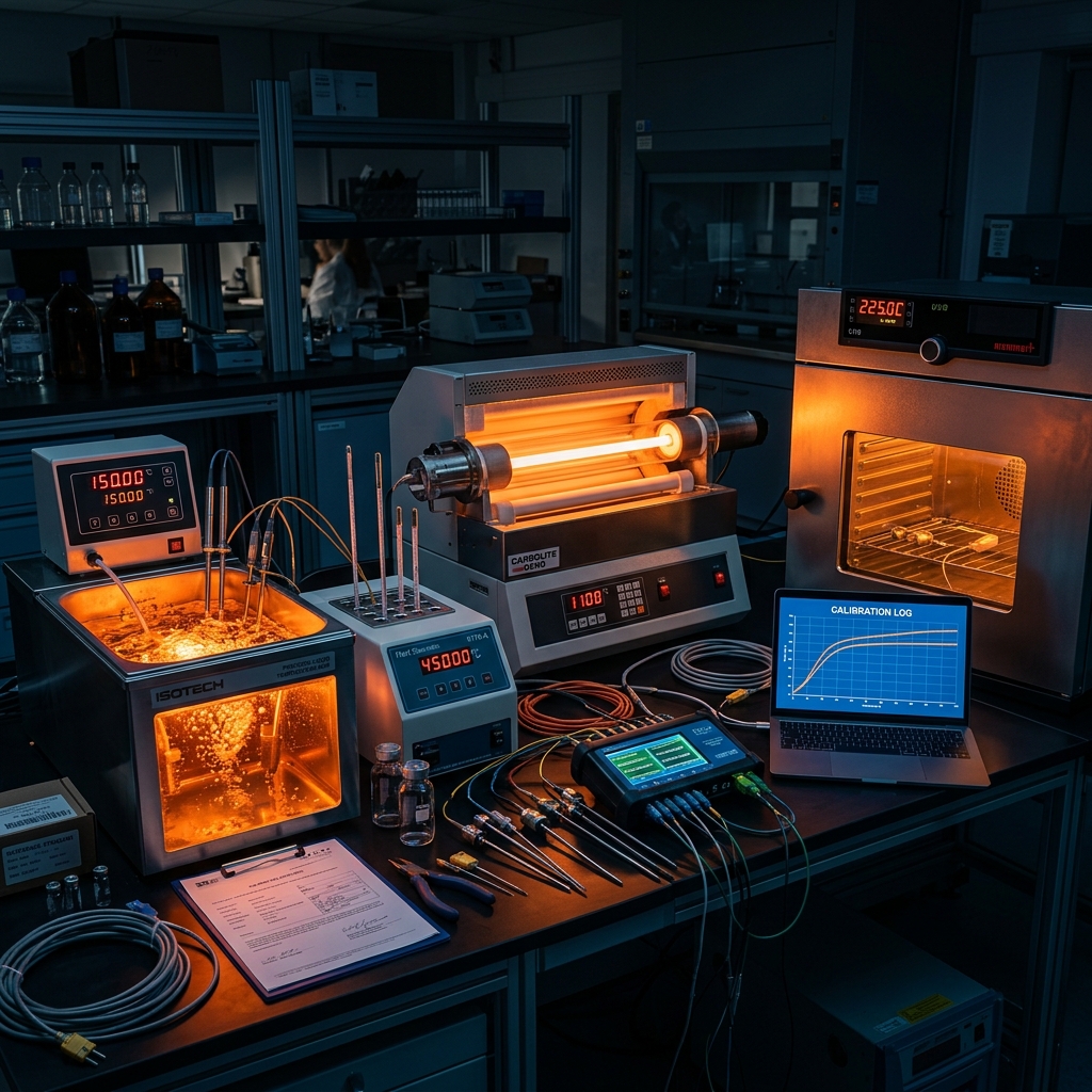 Thermal Calibration